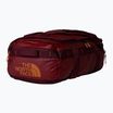 Geantă de călătorie The North Face Base Camp Voyager Duffel 32 l sumac/iron bronze