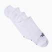 Șosete The North face Multi Sport Invisible 3 perechi tnf white