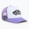 Șapcă  Vans Classic Patch Curved Bill Trucker purple haze
