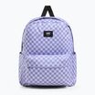 Rucsac de oraș  Vans Old Skool Check 22 l purple haze