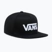 Șapcă pentru copi Vans Drop V Ii Snapback black