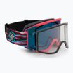 Ochelari de schi  Smith Squad wild child close encounters/chromapop everyday blue mirror