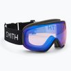 Ochelari de schi  Smith Moment black/chromapop pro photochromic blue mirror