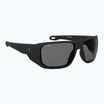 Ochelari de soare pentru bărbați Under Armour Attack MD S3 matte black/grey polarized oleophobic