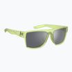 Ochelari de soare pentru bărbați Under Armour Launch 2/G S3 green crystal/silver mirror