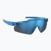 Ochelari de soare pentru copii Under Armour Levelup Jr S3 crystal blue/blue multilayer
