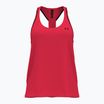 Tank top de antrenament pentru femei Under Armour Knockout Tank racer red/black