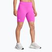 Pantaloni scurți de antrenament pentru femei Under Armour Rival 7in Short vivid magenta/white