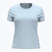 Tricou de alergare pentru femei Under Armour Launch nimbus blue/reflective