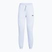 Pantaloni pentru femei Under Armour Fleece Jogger UA Armour nimbus blue/black