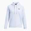 Hanorac fleece pentru femei Under Armour UA Armour nimbus albastru/negru