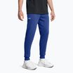 Pantaloni pentru bărbați Under Armour Rival Fleece Joggers tech blue/white