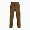 Pantaloni pentru bărbați Under Armour Vibe Woven Cargo coyote/black