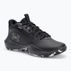 Încălțăminte de baschet  Under Armour Lockdown 7 black/black/metallic silver