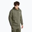 Hanorac pentru bărbați Under Armour Icon Fleece HD marine green/white