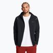 Bluză pentru bărbați Under Armour Unstoppable Fleece Full Zip HD black/black