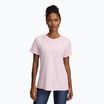 Tricou de antrenament pentru femei  Under Armour Tech C-Twist prime pink/white