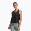 Top de antrenament pentru femei Under Armour Tech Swing Tank black/white
