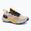 Încălțăminte de alergare pentru bărbați Under Armour Infinite Pro Trail ivory dune/ivory dune/aero pink