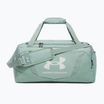 Geantă Under Armour Undeniable 5.0 Duffle S 40 l silica green/silica green/hydro green