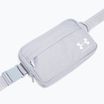 Borsetă Under Armour Loudon 2 l mod gray/white