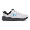 Încălțăminte de antrenament pentru bărbați Under Armour Charged Edge halo gray/black/ether blue