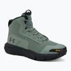 Încălțăminte tactică pentru bărbați Under Armour Charged Valsetz Mid silica green/anthracite/black gray