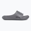 Papuci pentru femei Under Armour Locker V Slide castlerock/castlerock/castlerock