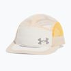 Șapcă pentru bărbați Under Armour Launch Camper stone/noble gold/reflective