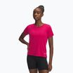 Tricou de alergare pentru femei Under Armour UA Launch Camo shaded fuchsia/reflective