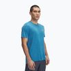 Tricou de alergare pentru bărbați Under Armour Launch Camo ether blue/reflective