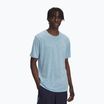 Tricou de alergare pentru bărbați Under Armour Launch Camo stream/reflective