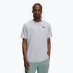 Tricou pentru bărbați Under Armour 60/40S Evol Logo mod gray/silica green/summit white