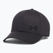 Șapcă pentru bărbați Under Armour Sportstyle Metal Adjustable black/silver