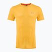 Tricou de alergare pentru bărbați Under Armour Trail Run noble gold/reflective
