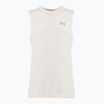Tank top de alergare pentru bărbați Under Armour Trail Run Launch Tank stone/reflective