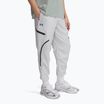 Pantaloni pentru bărbați Under Armour Unstoppable Cargo halo gray / black
