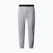 Pantaloni pentru bărbați The North Face Mountain Athletics Fleece pale grey heather/meld grey