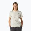 Tricou pentru femei The North Face Box Nse Relaxed white dune/slate moss