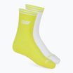 Șosete New Balance Running Stripe Midcalf 2 perechi yellow/white