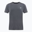 Tricou de alergare New Balance Race Day graphite pentru bărbați