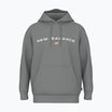 Bărbați New Balance Reimagine Fleece Hraphic Hoody slategrey hanorac