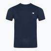 Koszulka de alergare pentru bărbați New Balance Sport SS nbnavy
