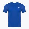 Koszulka de alergare pentru bărbați New Balance Sport SS tm royal