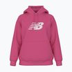 Femeii New Balance Fleece Hoodie dragonbe