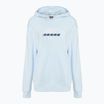 Femeii New Balance Sport Graphic French Terry Hoodie albastru gheață