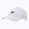 New Balance 5 Panel Performance V 2.0 baseball cap alb