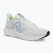 Încălțăminte de alergare pentru femei  New Balance 411's V3 white W411RR3