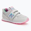 Încălțăminte pentru copii  New Balance 574's V1 grey matter