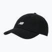 Femeii New Balance 6 Panel Class negru baseball cap